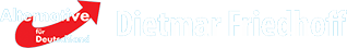 Dietmar Friedhoff Logo